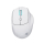 Myszka Sharkoon OfficePal M25W biała 4044951039654